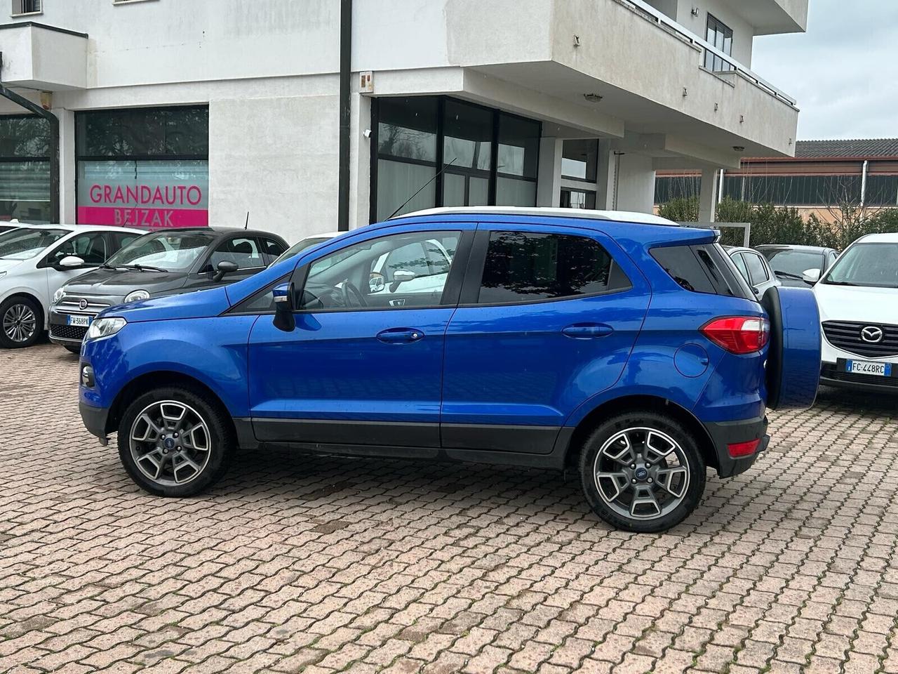 Ford EcoSport 1.5 TDCi 95 CV Titanium S