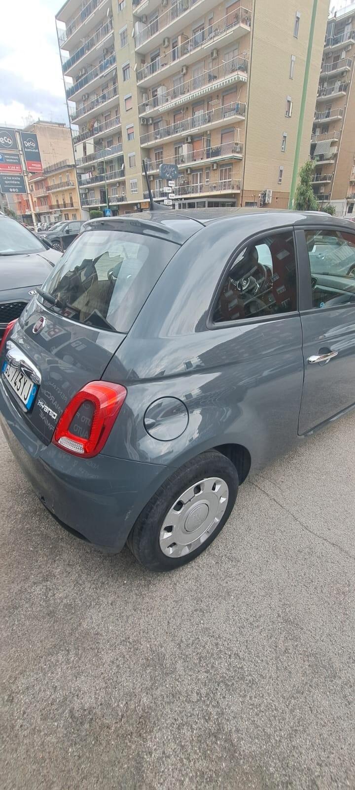 Fiat 500 1.0 70cv HYBRID POP KM 39.000