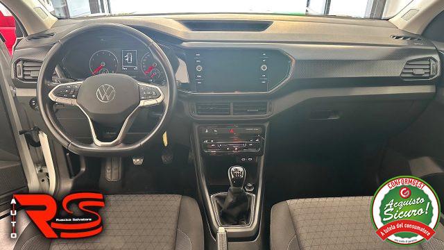 VOLKSWAGEN T-Cross 1.0 TSI 110 CV Style IVA ESPOSTA