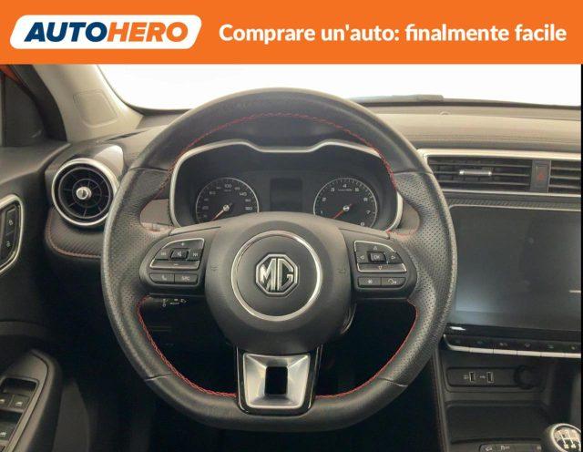 MG ZS 1.5 VTi-tech Comfort