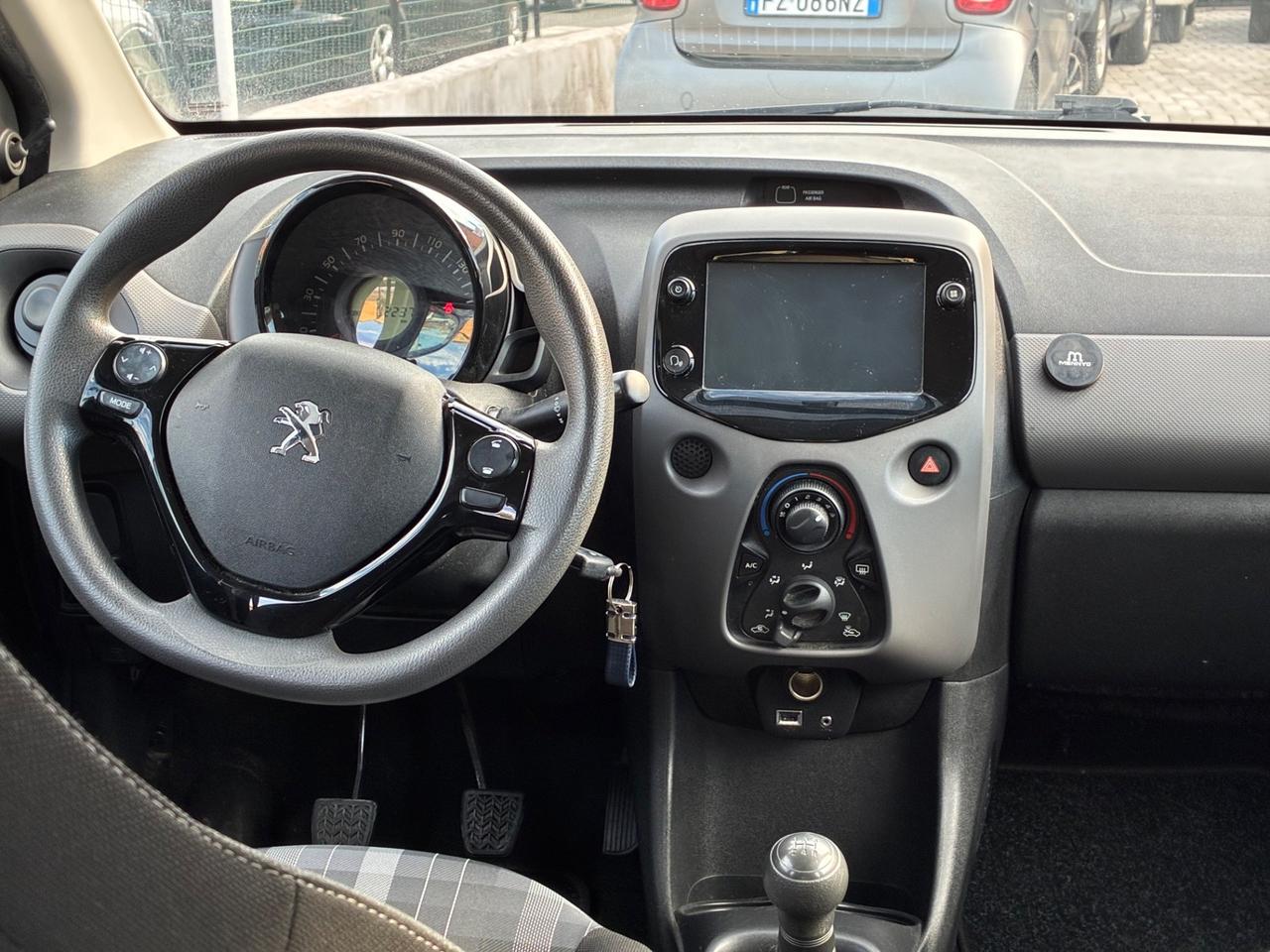 Peugeot 108