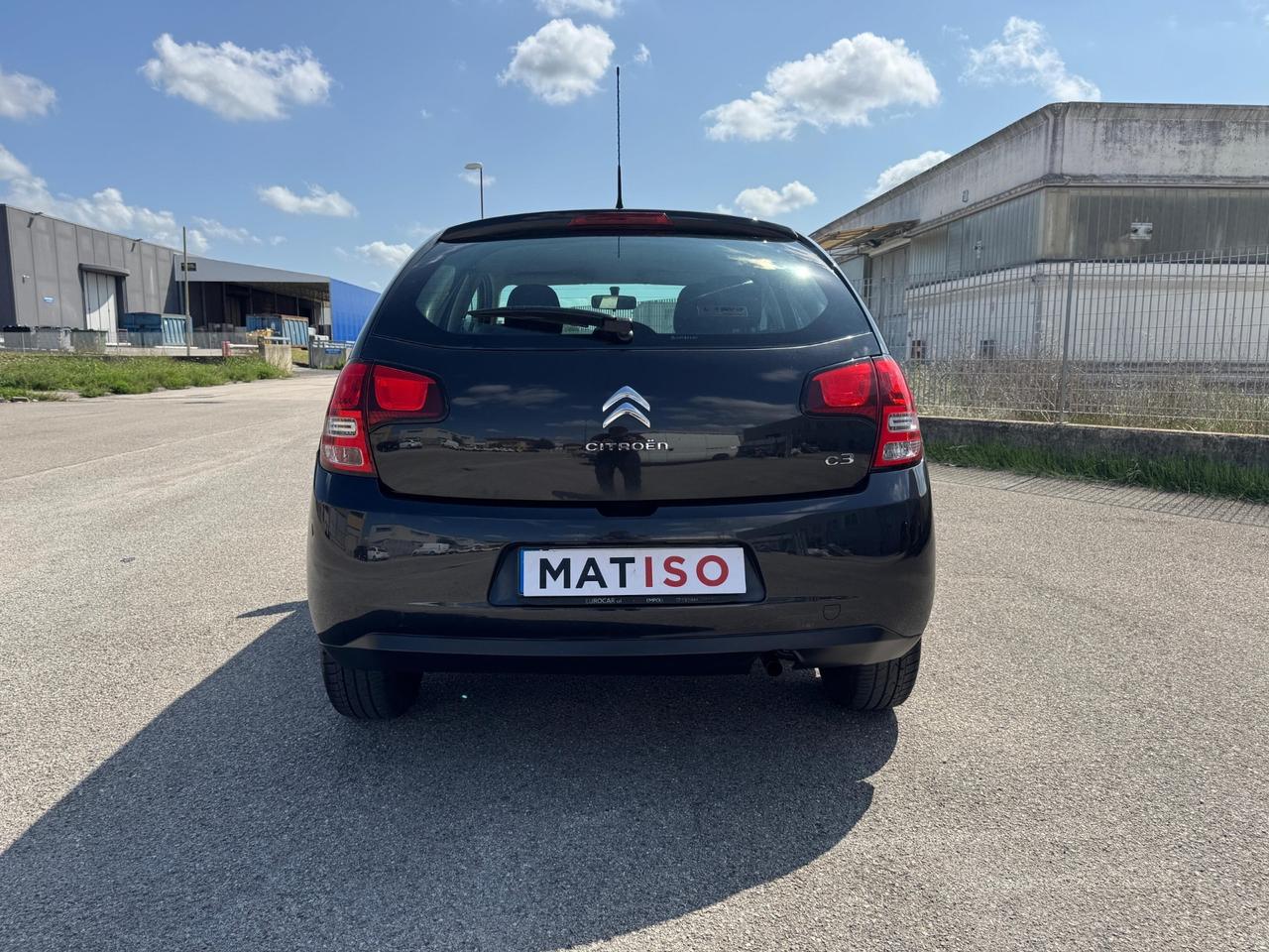 Citroen C3 1.1 Seduction 146000 km