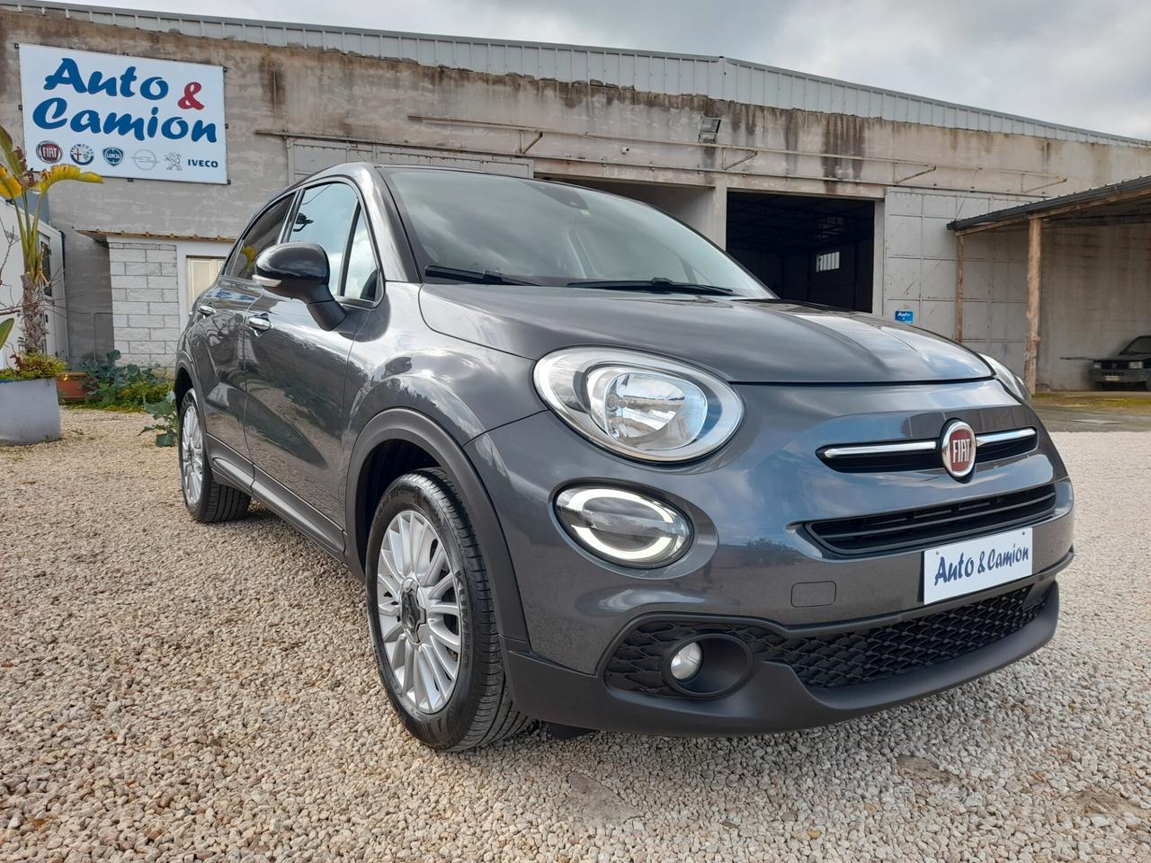 Fiat 500X 1.0 T3 120 CV Connect Anno 2021