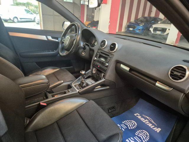 AUDI A3 2.0 TDI S-LINE