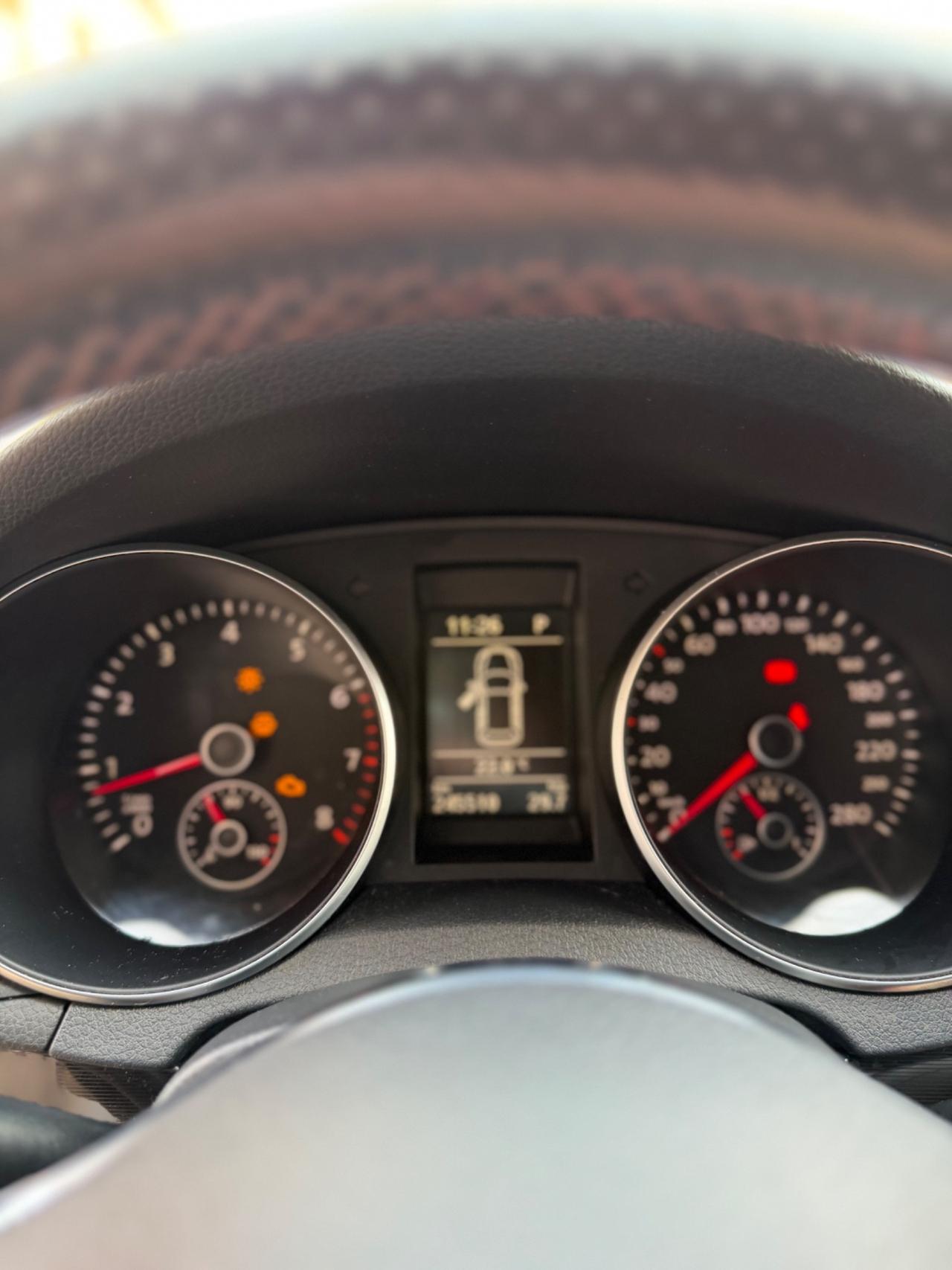 Volkswagen Golf GTI 2.0 TSI DSG 3p.