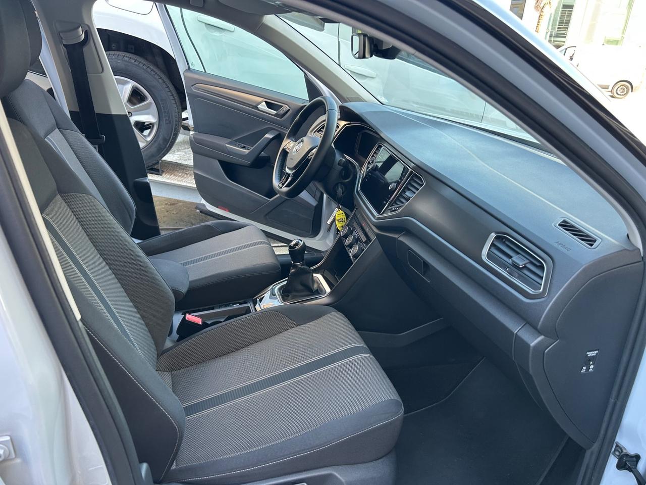 Volkswagen T-Roc 1.6 TDI Advanced BlueMotion