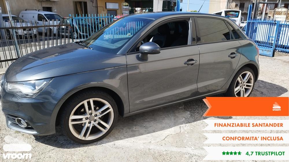 AUDI A1/S1 Audi A1 spb 1.6 tdi S. Line