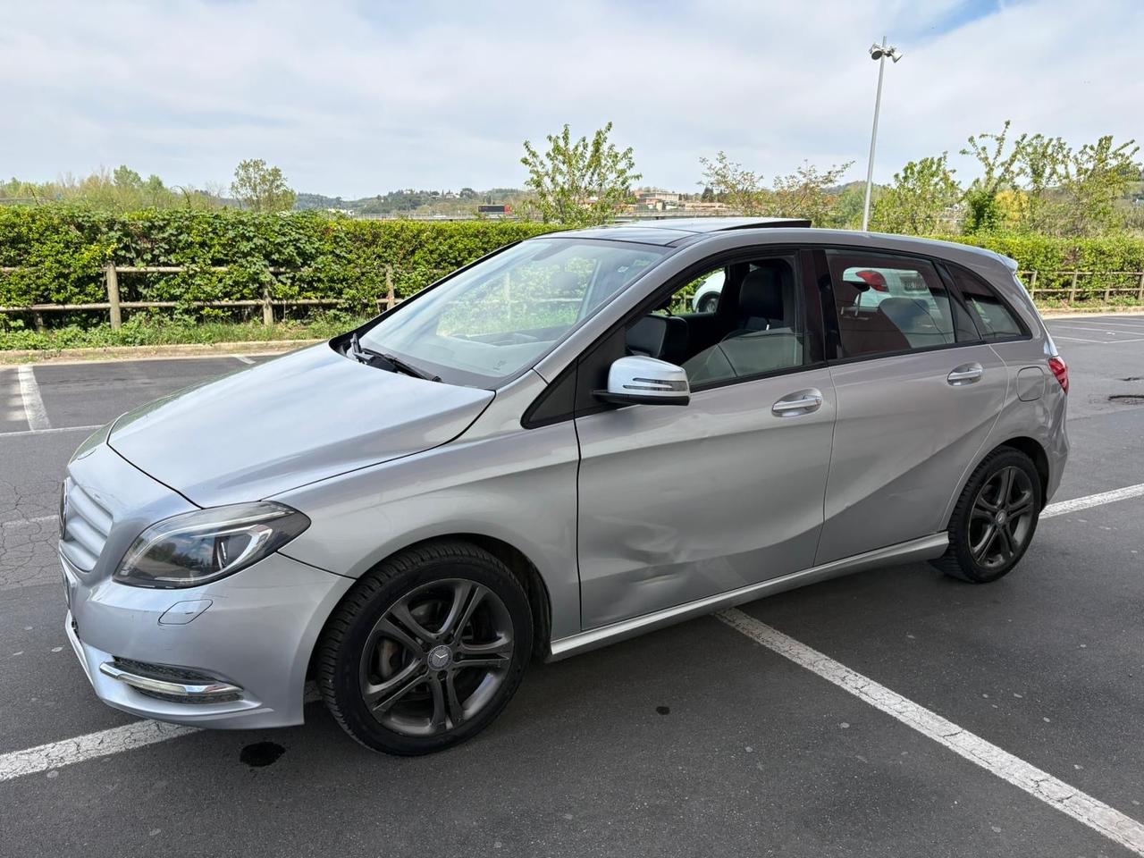 Mercedes-benz B 180 CDI Premium 2014 223.000 KM