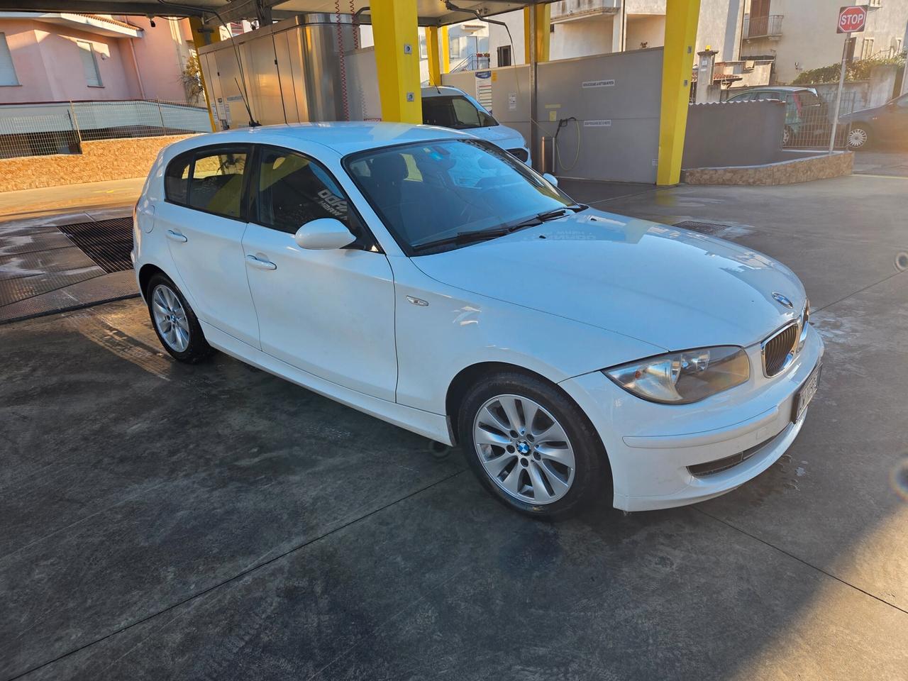 Bmw 118 118d cat 5 porte Eletta DPF 2009