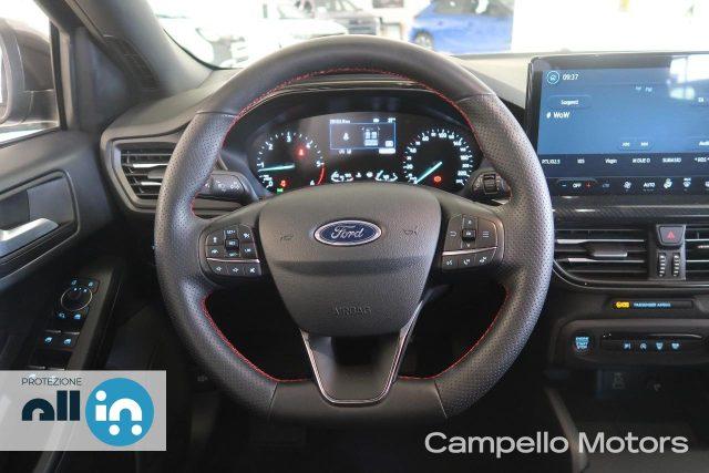 FORD Focus Focus 1.5 ecoblue 115cv ST-Line auto