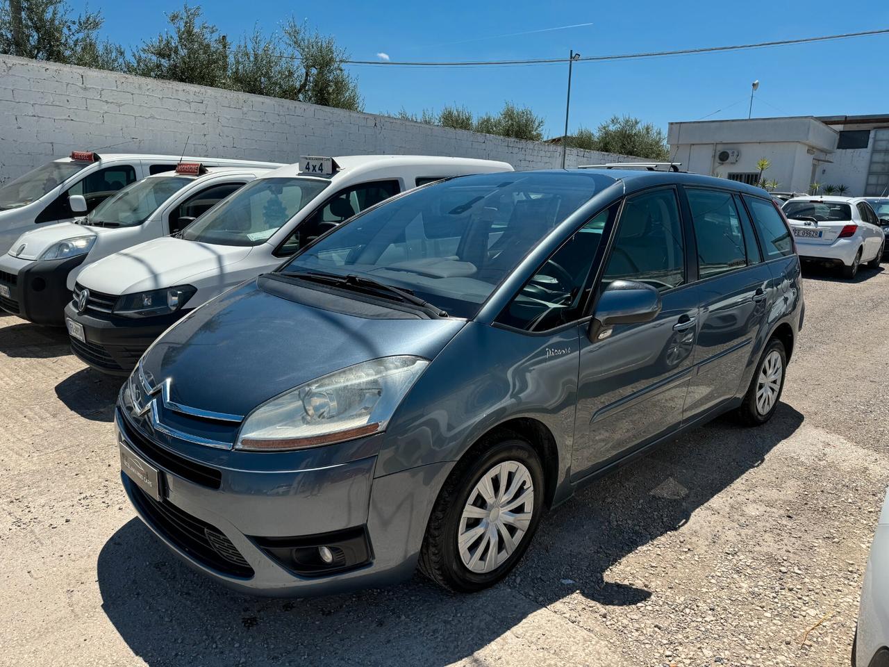 Citroen C4 Grand Picasso 1.6 HDi "7 POSTI"