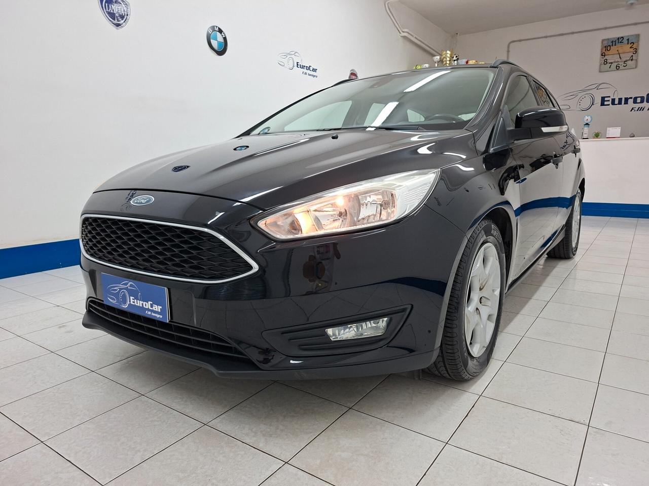 Ford Focus SW 1.5 TDCi 120cv Business