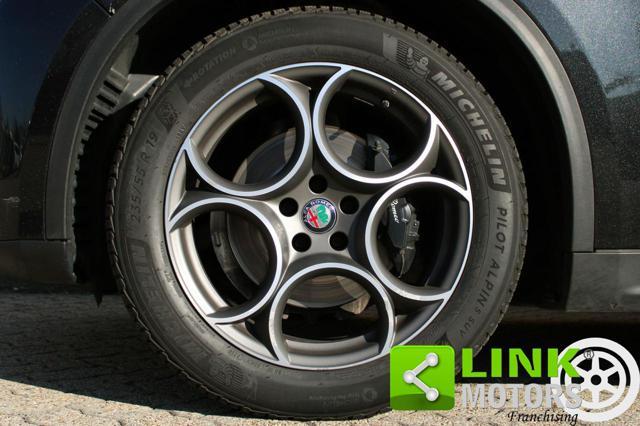 ALFA ROMEO Stelvio 2.2 JTDM 190 CV AT8 Q4 Sprint