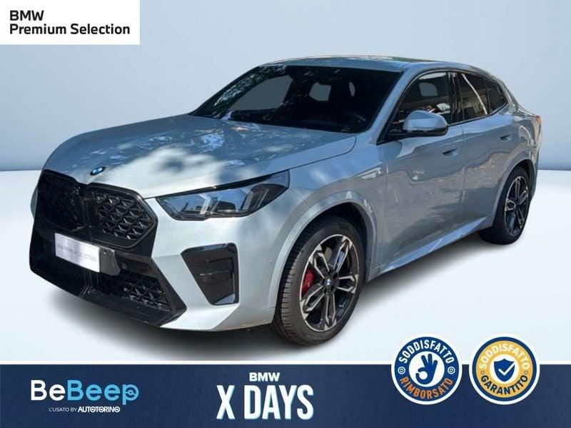 BMW X2 XDRIVE 20D 48V MSPORT PRO AUTO