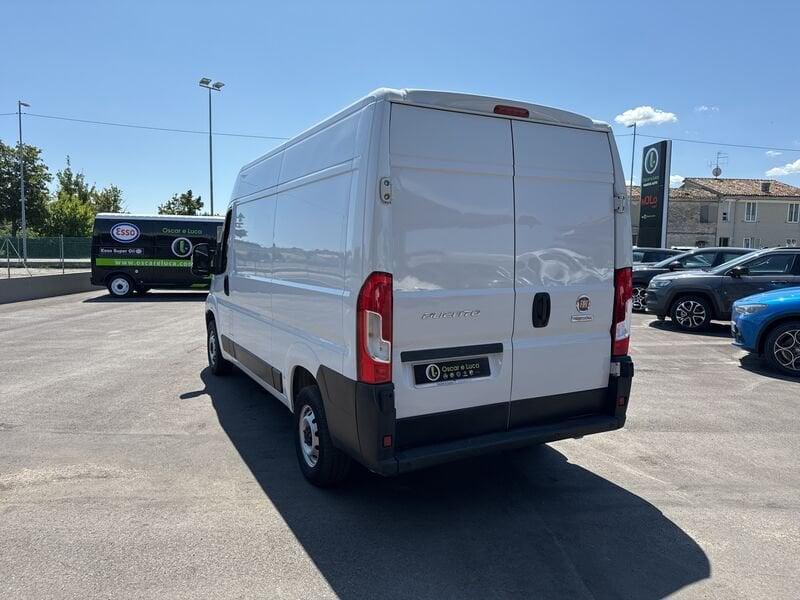 FIAT Ducato L2H2 33 qtl 2.3 MJT 140CV