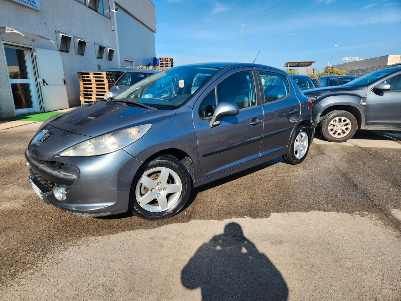 Peugeot 207 1.4 HDi X NEOPATENTATI