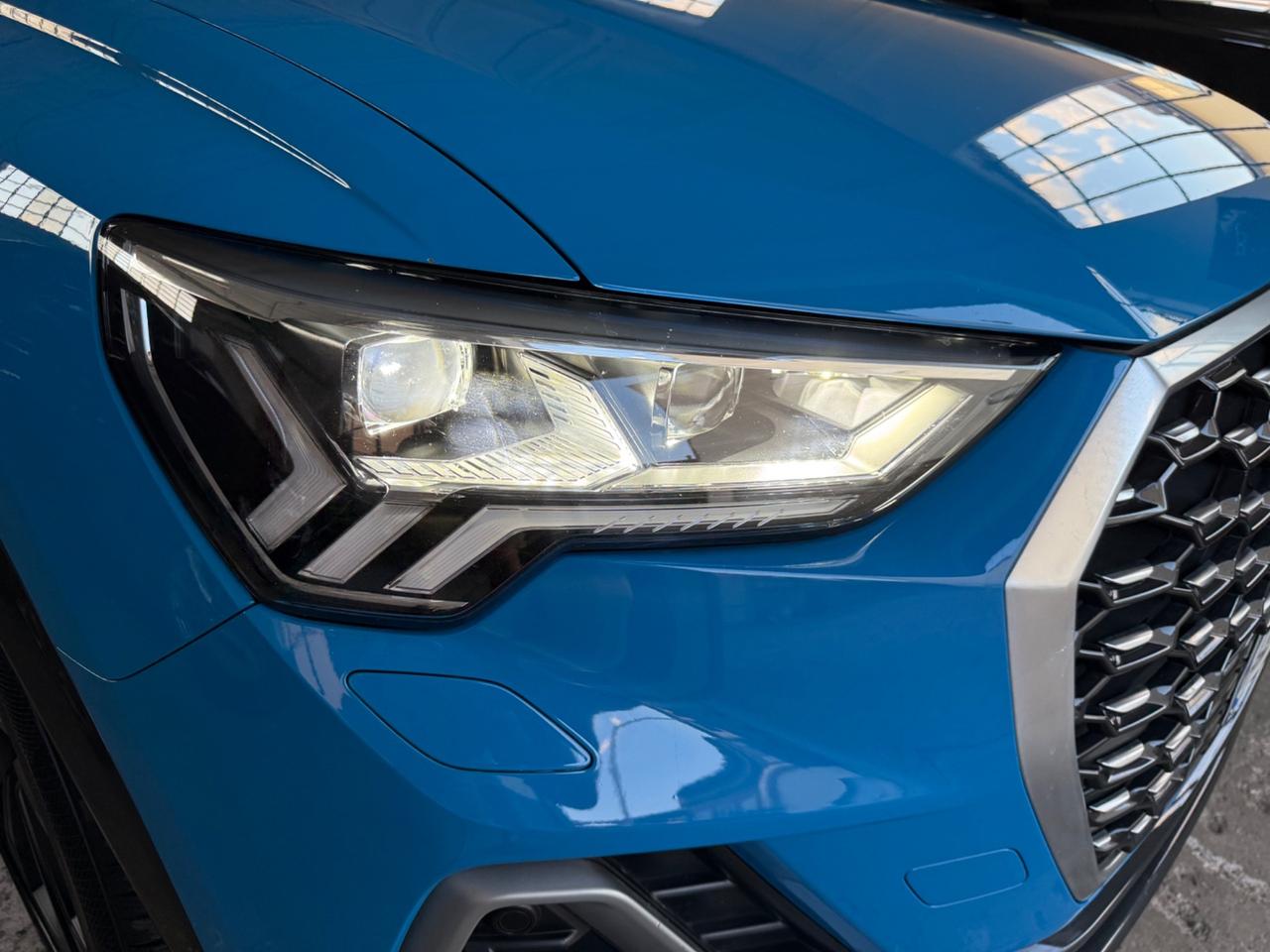 Audi Q3 SPB 35 TFSI S tronic line edition