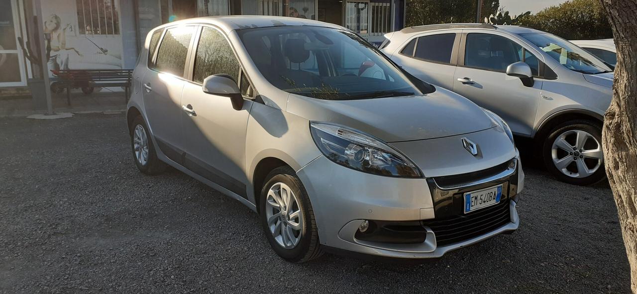 Renault Scenic X-Mod 2012 - 1.5 dCi 110CV LB AUTOMOBILI