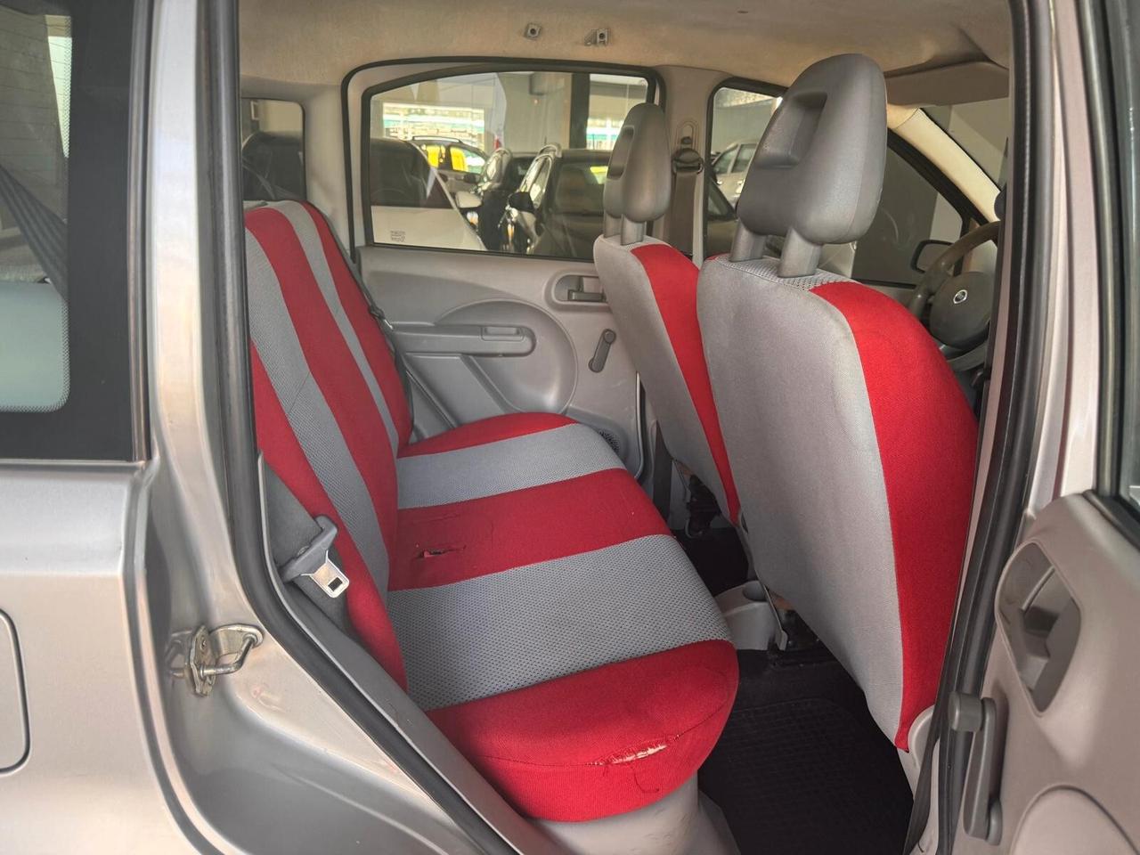 Fiat Panda 1.3 MJT 16V 4x4