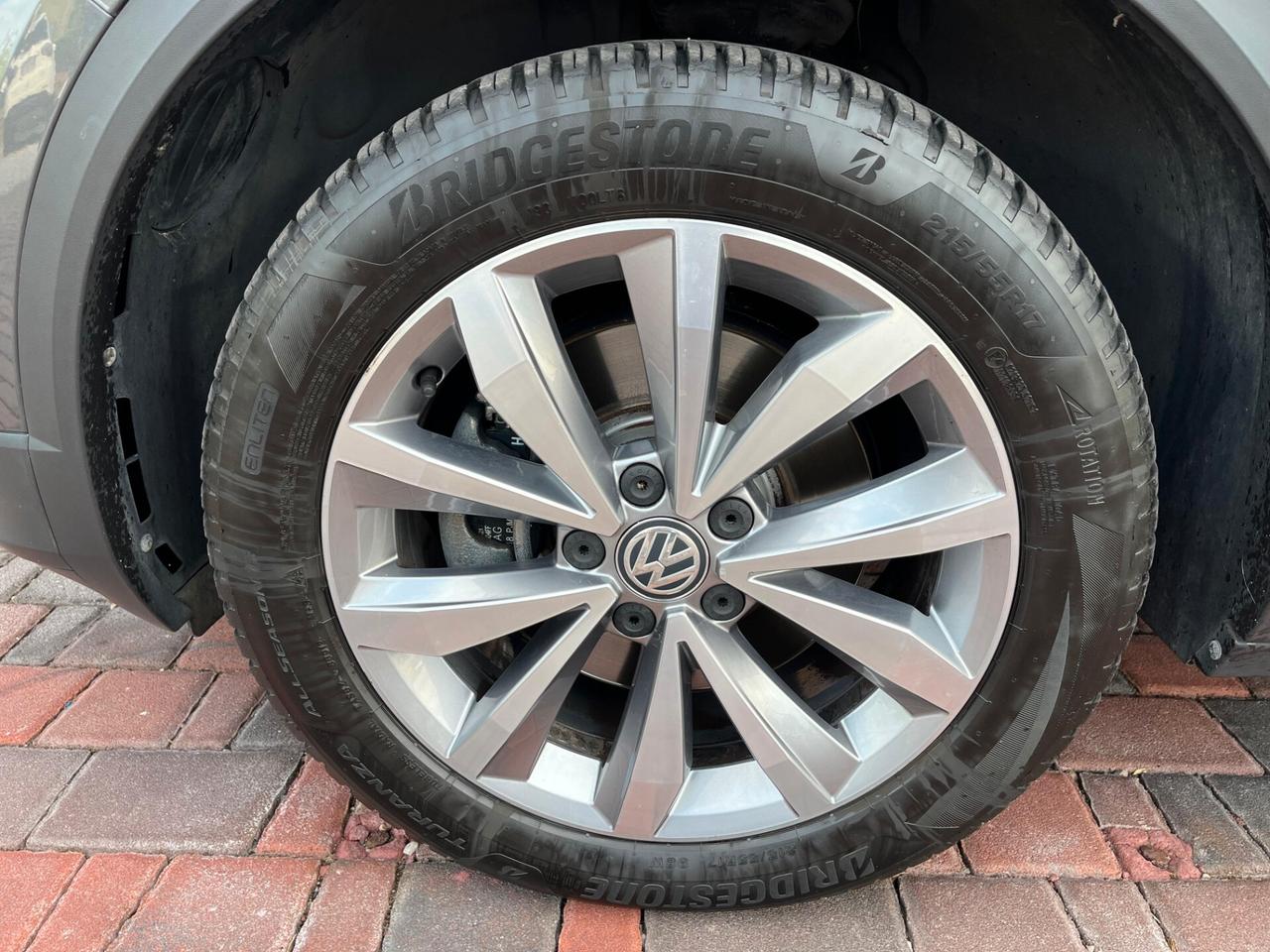 Volkswagen T-Roc 1.0 TSI