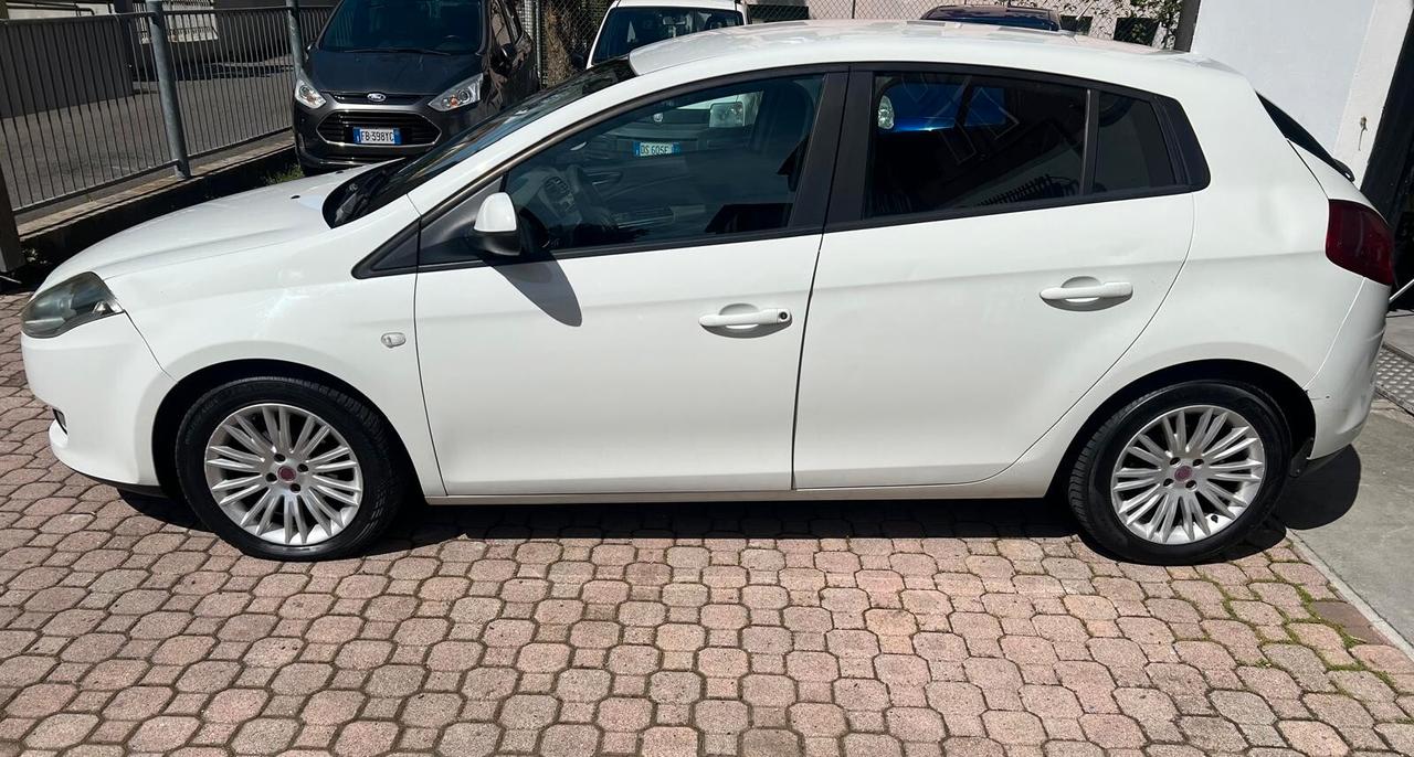 Fiat Bravo SCADENZA REVISIONE BOMBOLE GPL 2030