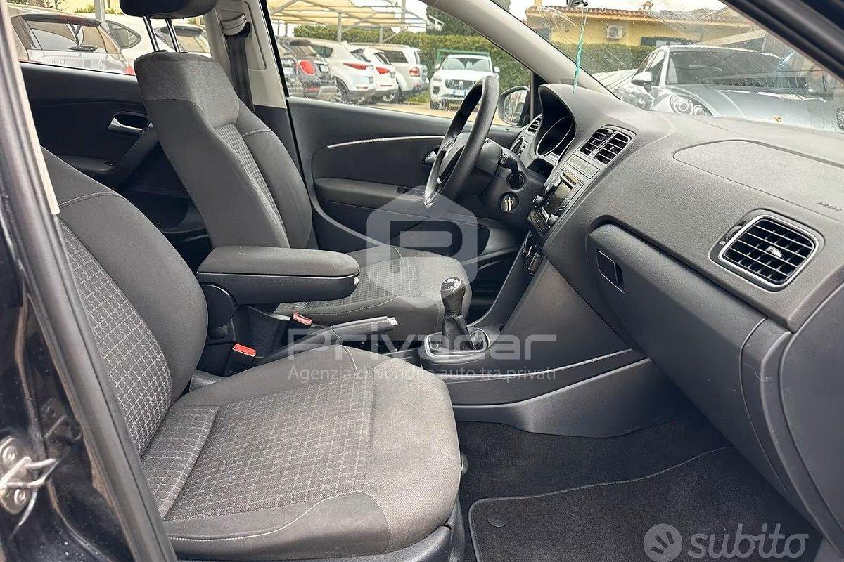 VOLKSWAGEN Polo 1.2 TSI 5p. Comfortline BlueMotion Technology