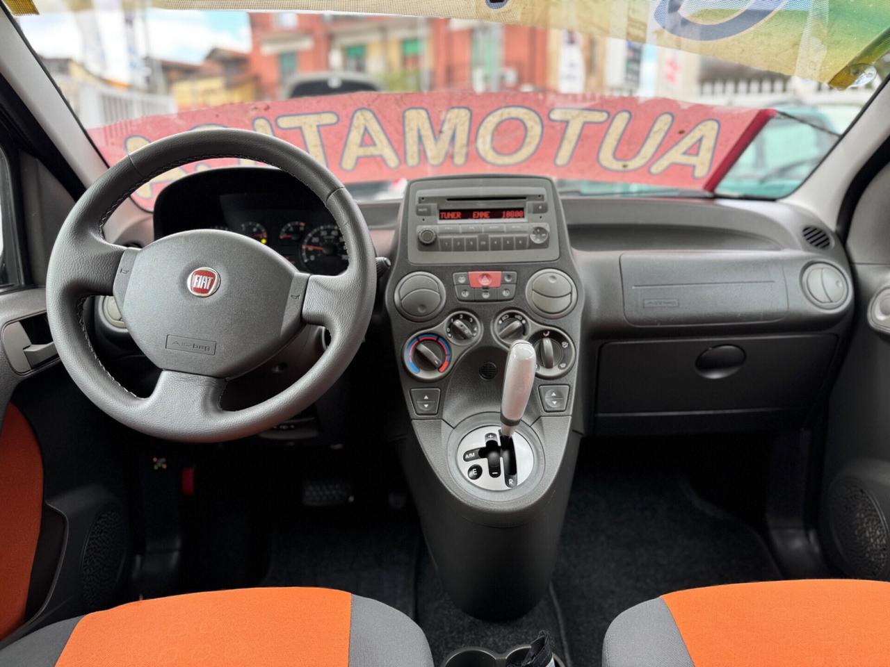Fiat Panda AUTOMATICA GPL