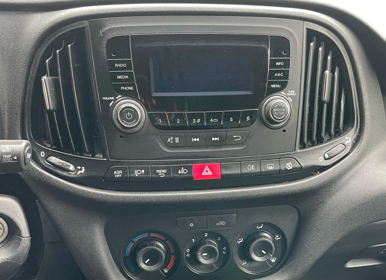 Fiat Doblo Doblò 1.6 MJT 105CV S&S PC-TN Cargo Easy