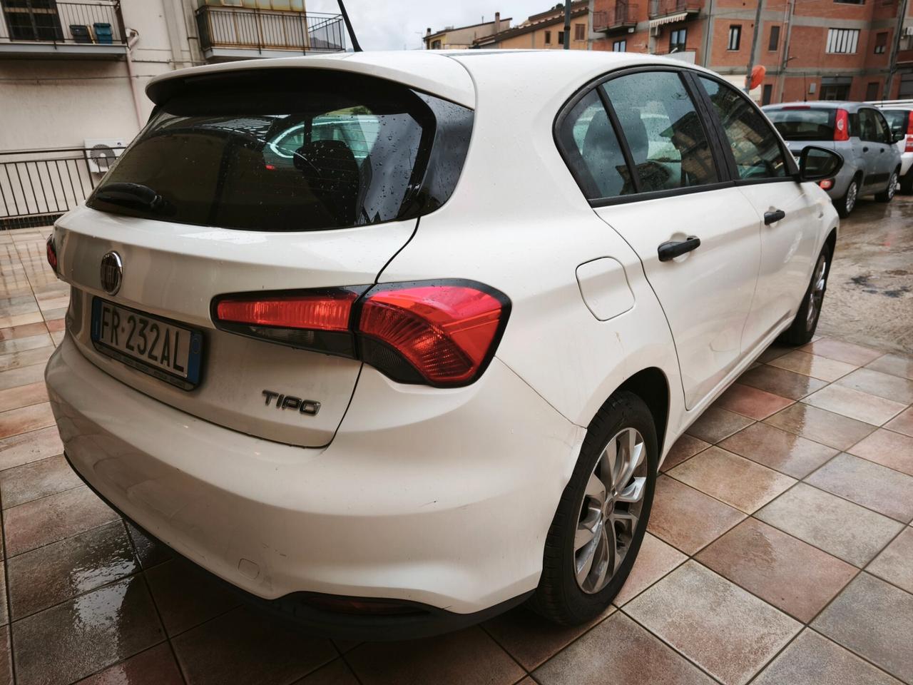 Fiat Tipo 1.6 M-jet Noleggio Vendita No Scooring