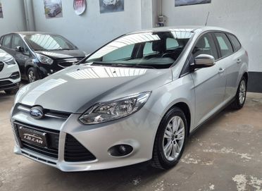 Ford Focus 1.6 TDCi 115 CV SW Individual
