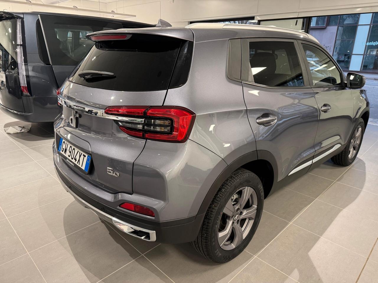 DR dr 5.0 dr 5.0 1.5 Bi-Fuel GPL Unica