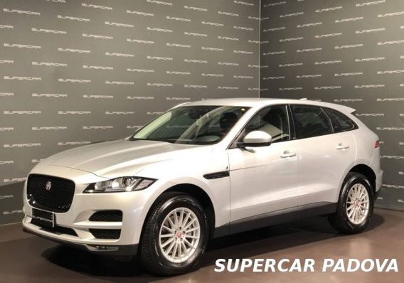 JAGUAR F-Pace 2.0 D 180 CV AWD aut. Pure