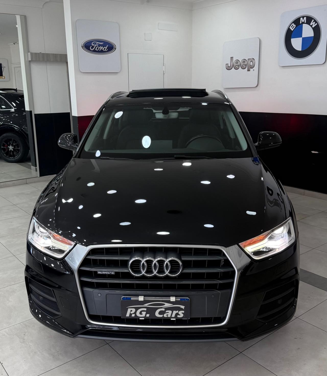 Audi Q3 2.0 TDI 150 CV quattro S tronic Sport