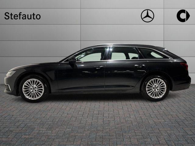 AUDI A6 Avant 40 2.0 TDI quattro ultra S tronic Business S