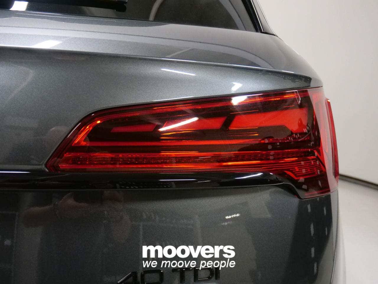 AUDI Q5 2ª serie 40 TDI MHEV 204 CV quattro S tronic S line plus *Tetto pelle 360 camera*