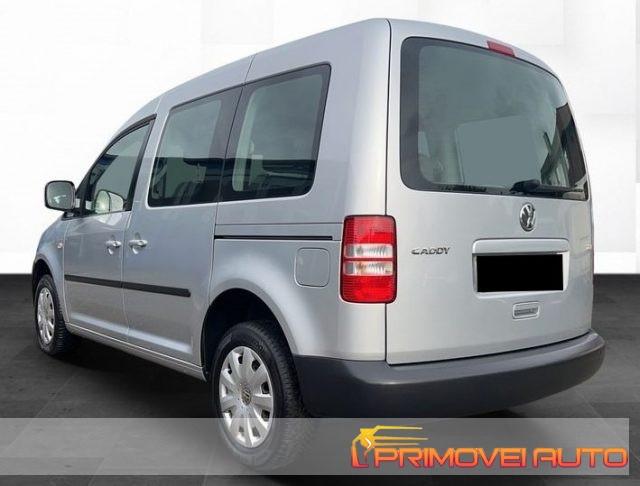 VOLKSWAGEN Caddy 1.6 TDI 102 CV 5p. Life