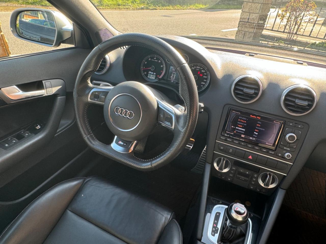 Audi A3 RS3 SPB 2.5 TFSI quattro S tronic