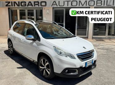 PEUGEOT 2008 1.6 HDI ALLURE TETTO+NAVI+CERCHI