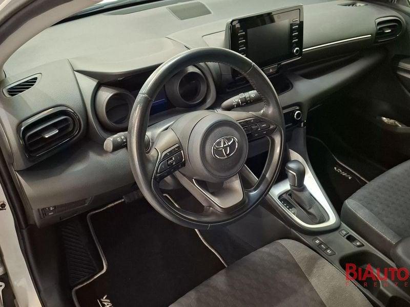 Toyota Yaris Yaris 1.5h Trend