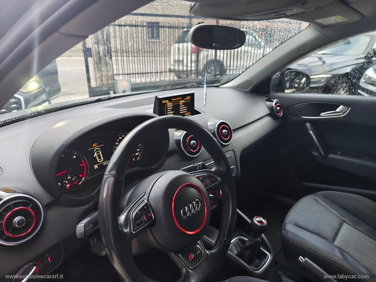 AUDI A1 SPB 1.4 TDI ultra Sport