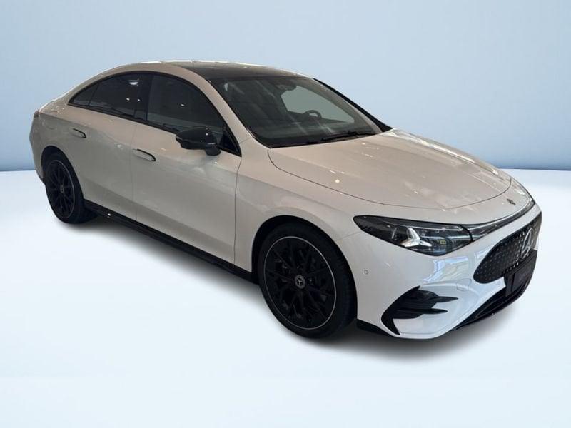 Mercedes-Benz CLA 350e 4Matic EQ AMG Line Premium