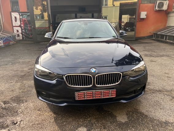 Bmw 316 316d Touring Business Advantage Aut.