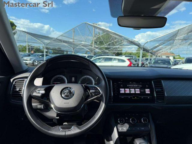 SKODA Kodiaq Kodiaq 2.0 tdi evo Style dsg - GJ239YZ