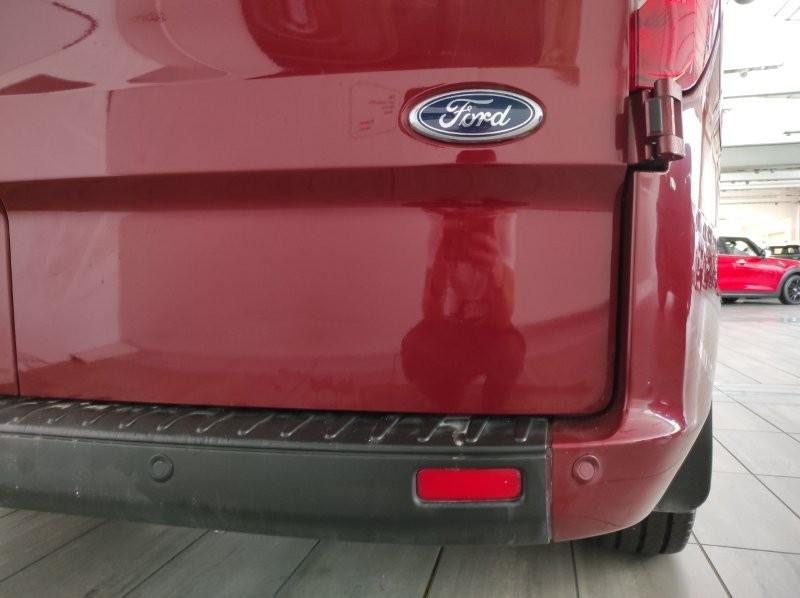FORD Transit Custom 1ª s - Transit Custom 340 2.0 EcoBlue 130 PC Furgone Trend