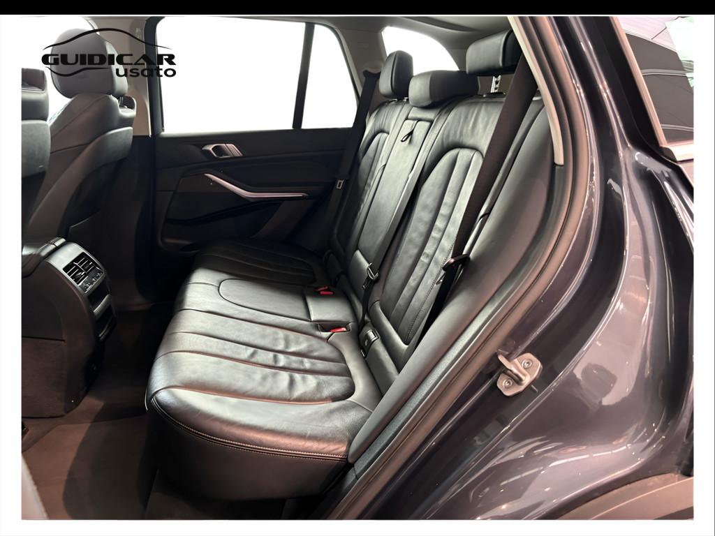 BMW X5 G05 2018 - X5 xdrive45e xLine auto