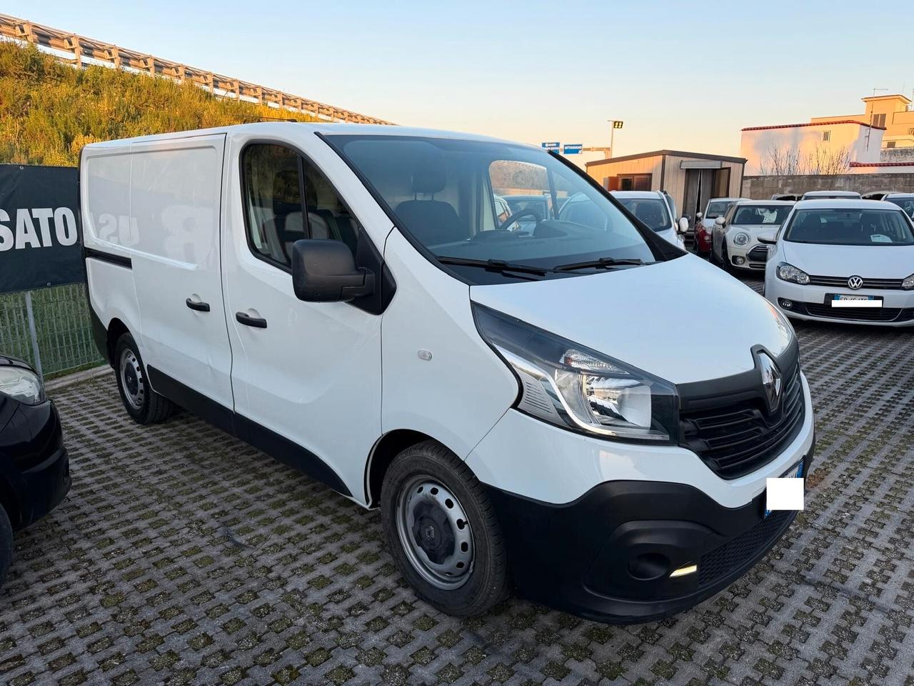 Renault Trafic T27 1.6 dCi 95CV PC-TN Furgone Ice-05/2019