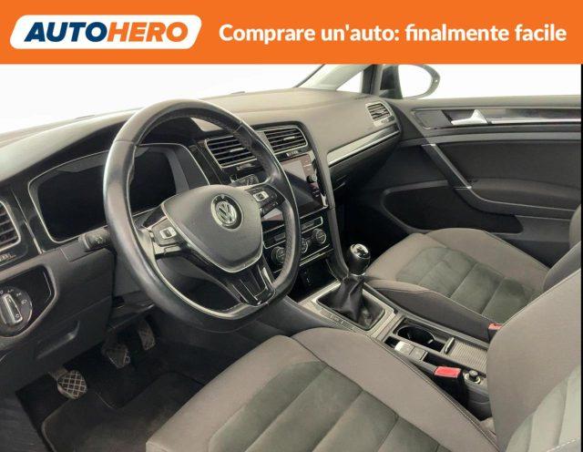 VOLKSWAGEN Golf 1.6 TDI 115 CV 5p. Highline BlueMotion Technology