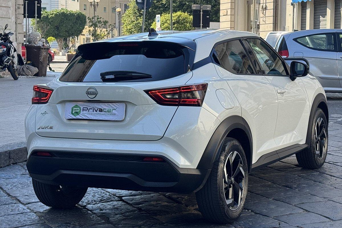 NISSAN Juke 1.0 DIG-T 114 CV N-Connecta