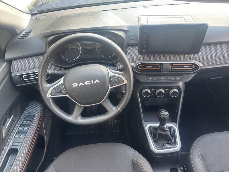 Dacia Sandero Streetway 1.0 TCe ECO-G Comfort