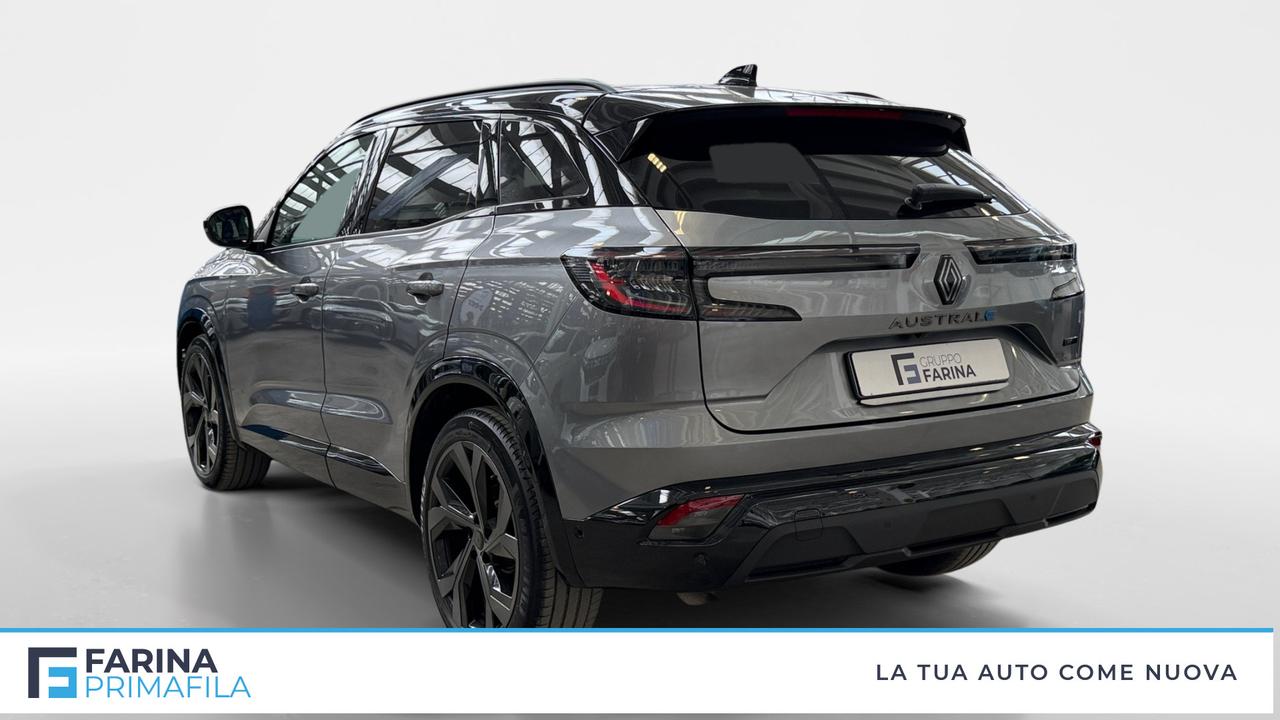 RENAULT Austral 2023 - Austral 1.2 E-Tech full hybrid Techno Esprit